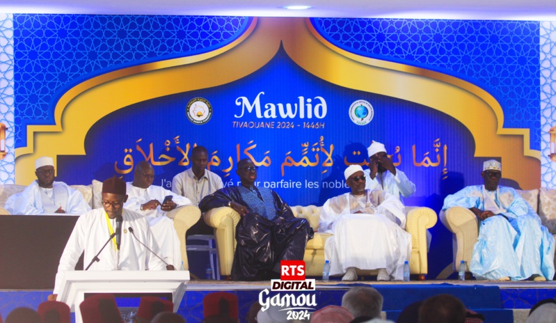 Message du Khalife des Tidianes : Appel à l'unité et dénonciation des fléaux sociaux Message du Khalife des Tidianes : Appel à l'unité et dénonciation des fléaux sociaux