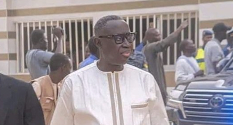 Elections législatives au Sénégal: Jean Baptiste Tine rencontre les acteurs samedi Elections législatives au Sénégal: Jean Baptiste Tine rencontre les acteurs samedi