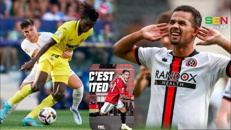 Performance remarquable des footballeurs sénégalais en Europe et au Moyen-Orient Performance remarquable des footballeurs sénégalais en Europe et au Moyen-Orient