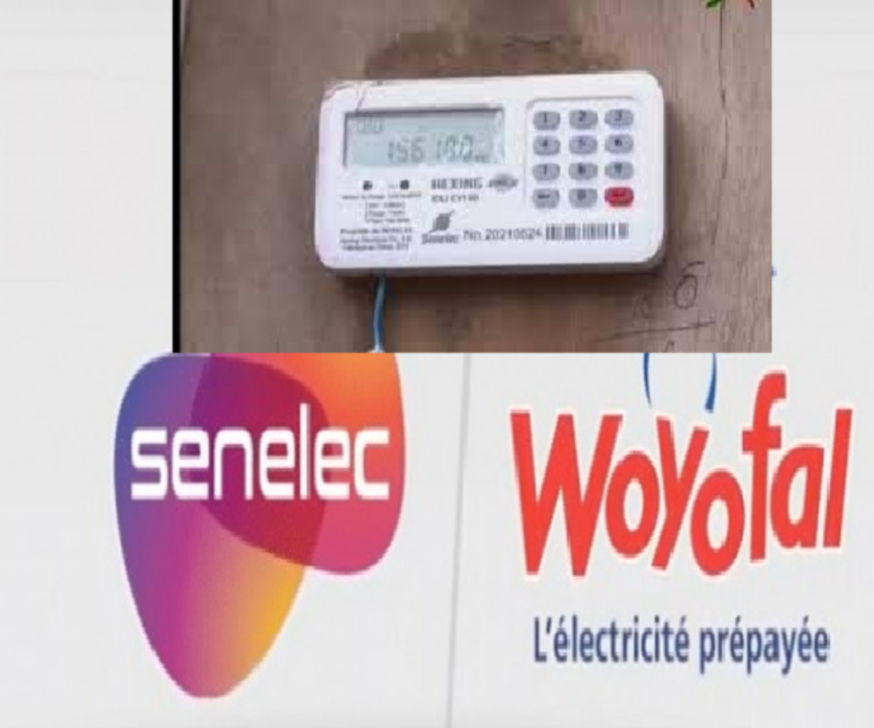Senelec met à jour sa plateforme de compteurs prépayés Woyofal Senelec met à jour sa plateforme de compteurs prépayés Woyofal