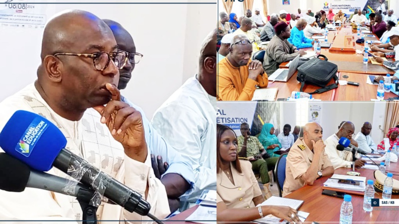 Le gouvernement s'engage à combler le déficit d'enseignants à Matam dès la rentrée Le gouvernement s'engage à combler le déficit d'enseignants à Matam dès la rentrée