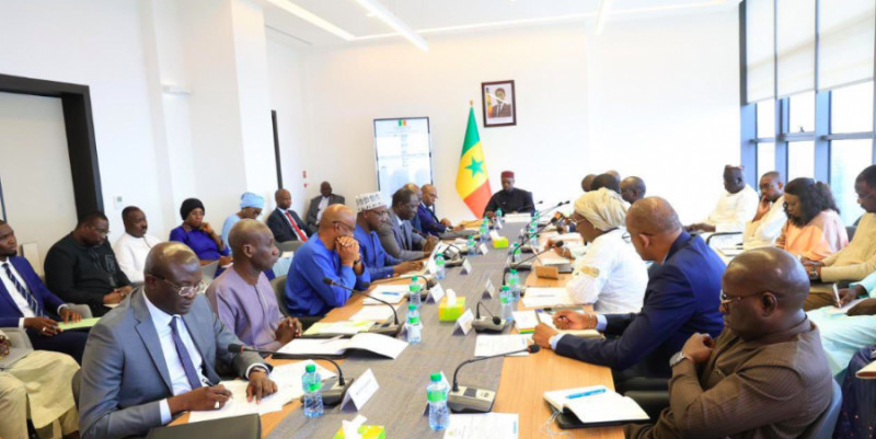 Le programme 'Sénégal 2050 – Agenda national de transformation' sera présenté aux médias Le programme 'Sénégal 2050 – Agenda national de transformation' sera présenté aux médias