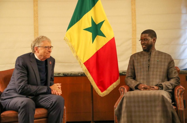 Pr. Bassirou Diomaye Faye en Chine et aux États-Unis : Ces Priorités Qu'il Aurait Dû Saisir pour Libérer le Potentiel des Jeunes Sénégalais Pr. Bassirou Diomaye Faye en Chine et aux États-Unis : Ces Priorités Qu'il Aurait Dû Saisir pour Libérer le Potentiel des Jeunes Sénégalais