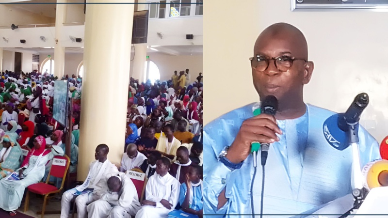 La Convention universelle du Baol récompense l’excellence scolaire à Diourbel La Convention universelle du Baol récompense l’excellence scolaire à Diourbel