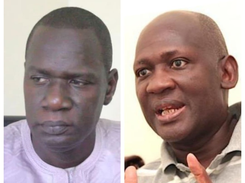 Medias: Mamadou Oumar Ndiaye au CNRA, Momar Diongue à l'APS Medias: Mamadou Oumar Ndiaye au CNRA, Momar Diongue à l'APS