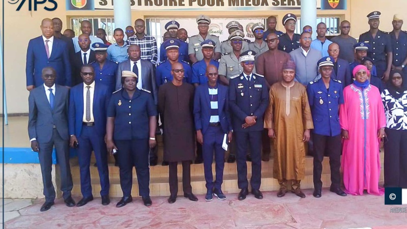 Atelier à Dakar : Renforcer la lutte contre le financement du terrorisme Atelier à Dakar : Renforcer la lutte contre le financement du terrorisme