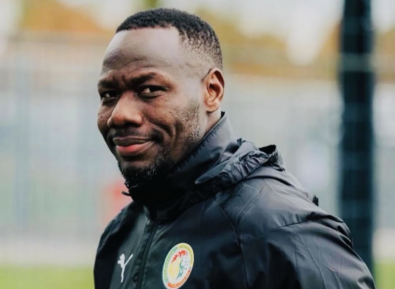 Pape Bouna Thiaw satisfait de la large victoire du Sénégal contre le Malawi (4-0) Pape Bouna Thiaw satisfait de la large victoire du Sénégal contre le Malawi (4-0)