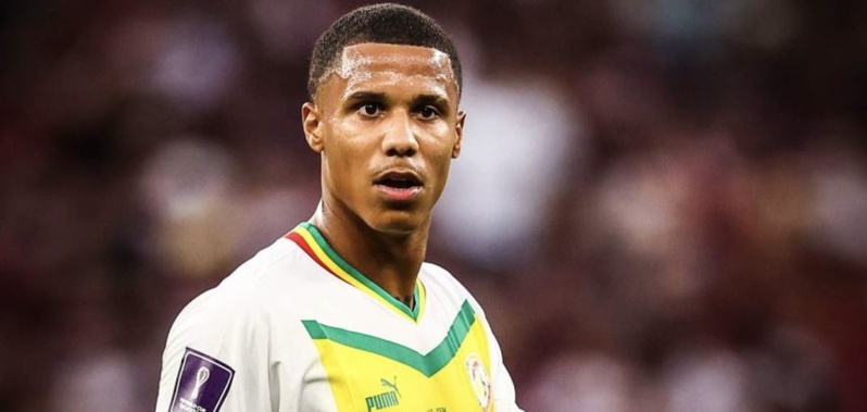 Ismail Jakobs retourne à Galatasaray pour un traitement non chirurgical de son genou Ismail Jakobs retourne à Galatasaray pour un traitement non chirurgical de son genou