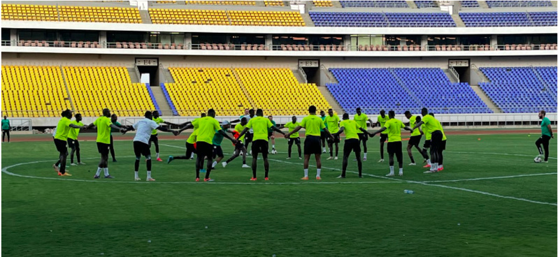 L'équipe nationale du Sénégal est arrivée à Lilongwe pour affronter le Malawi L'équipe nationale du Sénégal est arrivée à Lilongwe pour affronter le Malawi