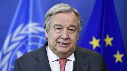 L'UA et 104 pays de l'Onu condamnent Israël pour avoir déclaré le chef onusien "persona non grata" L'UA et 104 pays de l'Onu condamnent Israël pour avoir déclaré le chef onusien "persona non grata"