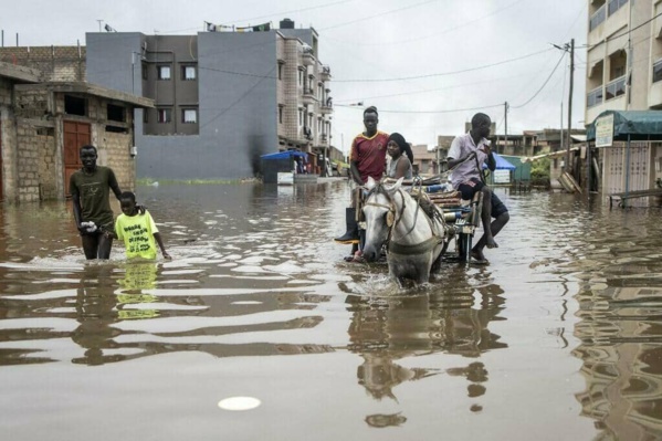 Élections législatives au Sénégal : Un climat tendu marqué par les inondations Élections législatives au Sénégal : Un climat tendu marqué par les inondations