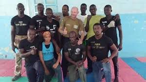 Actualité Sénégal - Le Krav Maga Gagne du Terrain au Sénégal Actualité Sénégal - Le Krav Maga Gagne du Terrain au Sénégal