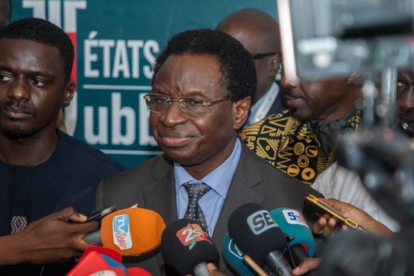 Actualité Sénégal - États Généraux de l’Industrie : Recommandations pour Relancer l’Économie Actualité Sénégal - États Généraux de l’Industrie : Recommandations pour Relancer l’Économie