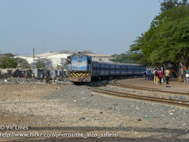 Tragique accident ferroviaire à Ndoukoura : une femme mortellement percutée par un train Tragique accident ferroviaire à Ndoukoura : une femme mortellement percutée par un train