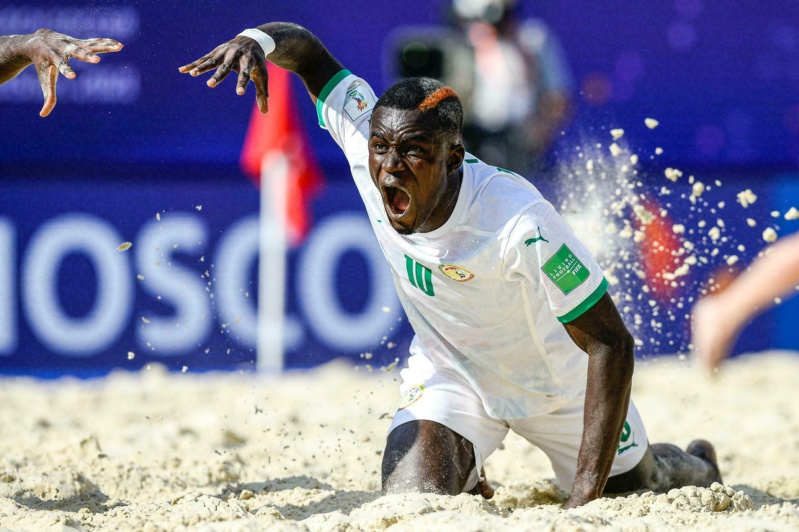 CAN de Beach Soccer : Le Sénégal sacré champion d'Afrique pour la huitième fois en battant la Mauritanie CAN de Beach Soccer : Le Sénégal sacré champion d'Afrique pour la huitième fois en battant la Mauritanie