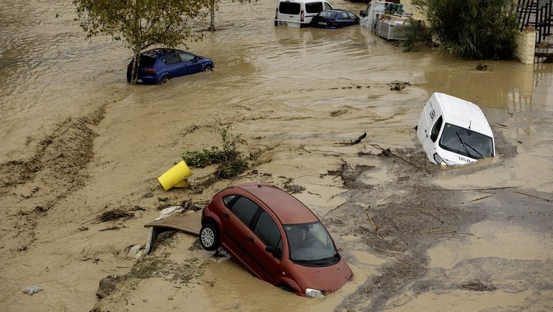 Inondations dévastatrices en Espagne : 217 morts et des milliers de soldats mobilisés pour les secours Inondations dévastatrices en Espagne : 217 morts et des milliers de soldats mobilisés pour les secours