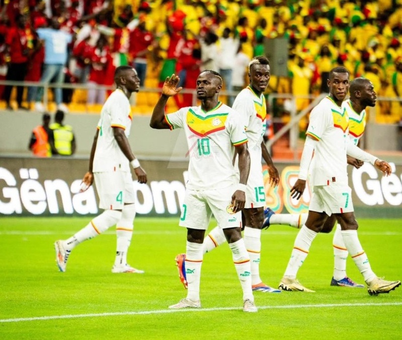 Sénégal : Liste des 28 Lions dévoilée pour les éliminatoires de la CAN 2025 Sénégal : Liste des 28 Lions dévoilée pour les éliminatoires de la CAN 2025
