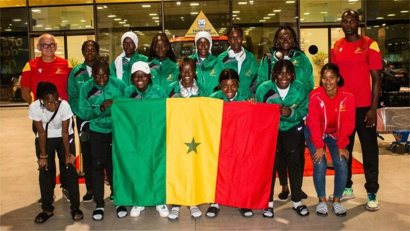 Sénégal : lourde défaite de l'équipe féminine de rugby à 7 en quart de finale de la CAN Sénégal : lourde défaite de l'équipe féminine de rugby à 7 en quart de finale de la CAN