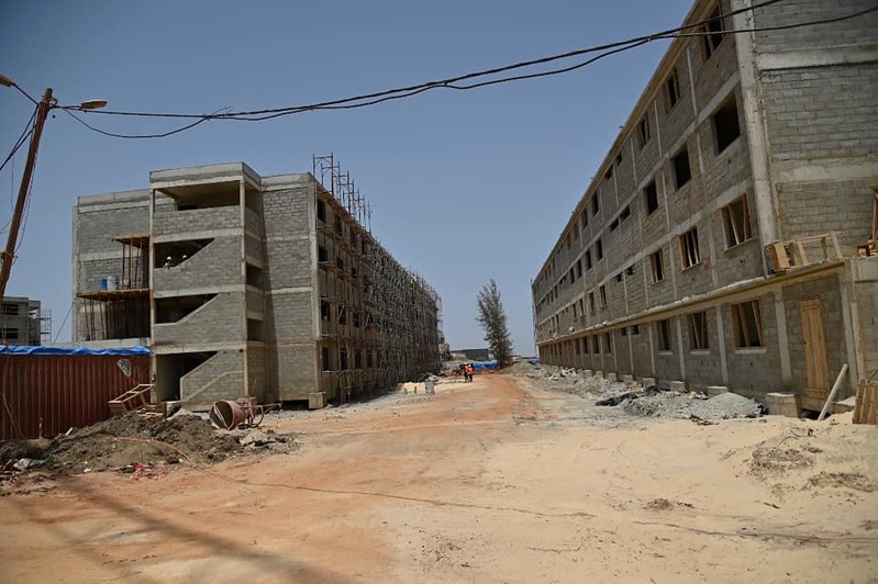 Suspicion autour des contrats de construction des universités de Matam et Tambacounda : des entreprises non enregistrées et un marché de 140 milliards de FCFA Suspicion autour des contrats de construction des universités de Matam et Tambacounda : des entreprises non enregistrées et un marché de 140 milliards de FCFA