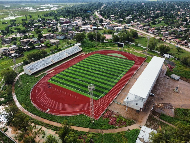 Mise en Service des Stades de Ziguinchor, Diourbel et Kaolack : Une Nouvelle Ère pour le Sport Sénégalais Mise en Service des Stades de Ziguinchor, Diourbel et Kaolack : Une Nouvelle Ère pour le Sport Sénégalais
