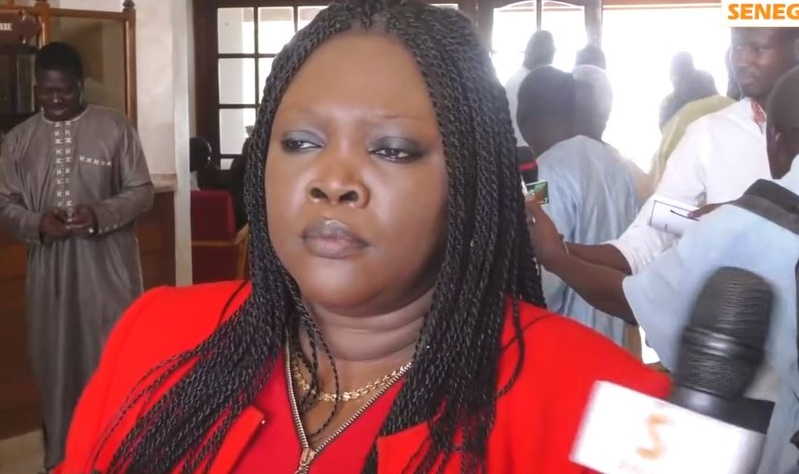 Affaire Keur Yeurmandé : Mauvaise nouvelle pour Ndella Madior Diouf