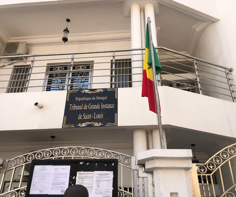 Affrontements à Saint-Louis : 81 Personnes Déférées au Parquet, Dont 77 de la Sécurité de la Coalition Sam Sa Kaddù Affrontements à Saint-Louis : 81 Personnes Déférées au Parquet, Dont 77 de la Sécurité de la Coalition Sam Sa Kaddù