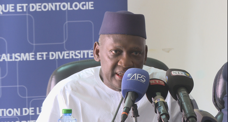 Diffusion dernière émission de la campagne électorale : Le rappel du Cnra Diffusion dernière émission de la campagne électorale : Le rappel du Cnra