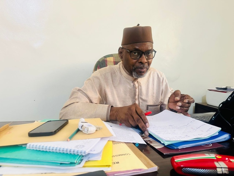 Département de Thiès: 819 contrôleurs et 298 superviseurs en place Département de Thiès: 819 contrôleurs et 298 superviseurs en place