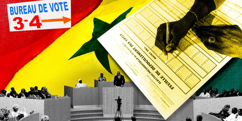 Législatives à Mbour : Taux de Participation de 37,83 % à 14 h