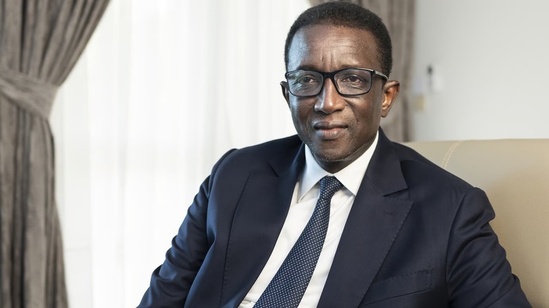 Amadou Ba reconnaît la victoire de Pastef et appelle à l’unité nationale Amadou Ba reconnaît la victoire de Pastef et appelle à l’unité nationale