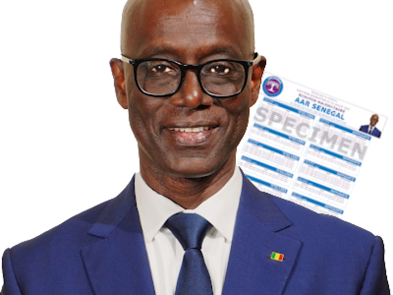 Thierno Alassane Sall, tête de liste nationale Senegaal Kessé "La victoire du Pastef aux élections législatives est nette et massive" Thierno Alassane Sall, tête de liste nationale Senegaal Kessé "La victoire du Pastef aux élections législatives est nette et massive"