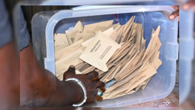 Proclamation des résultats des législatives : la Commission nationale se réunit mercredi Proclamation des résultats des législatives : la Commission nationale se réunit mercredi