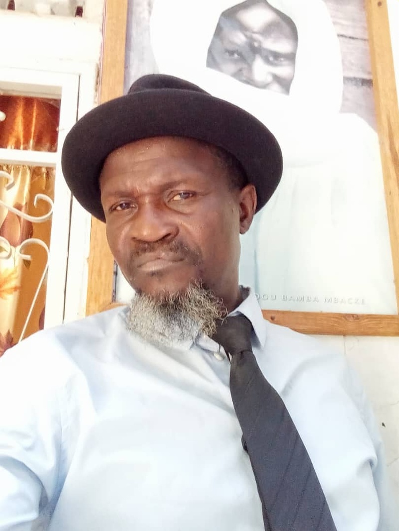 Waly Sow, président "And Défar Sénégaal" "Le phénomène Sonko domine la conscience des Sénégalais" Waly Sow, président "And Défar Sénégaal" "Le phénomène Sonko domine la conscience des Sénégalais"