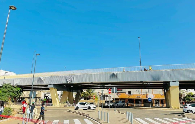 Inauguration de l’autopont du Front de Terre : Un nouvel élan pour la mobilité urbaine à Dakar Inauguration de l’autopont du Front de Terre : Un nouvel élan pour la mobilité urbaine à Dakar