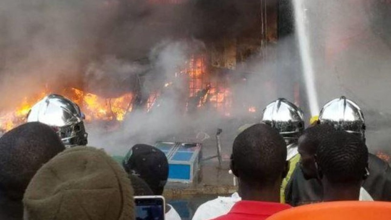 Quartier 11 Novembre (Mbour) : Une mère de famille et ses cinq enfants retrouvés morts Quartier 11 Novembre (Mbour) : Une mère de famille et ses cinq enfants retrouvés morts