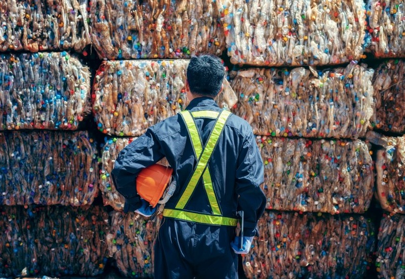 Inauguration d’une usine de recyclage de plastique à Saint-Louis : un pas vers l’emploi et l’innovation