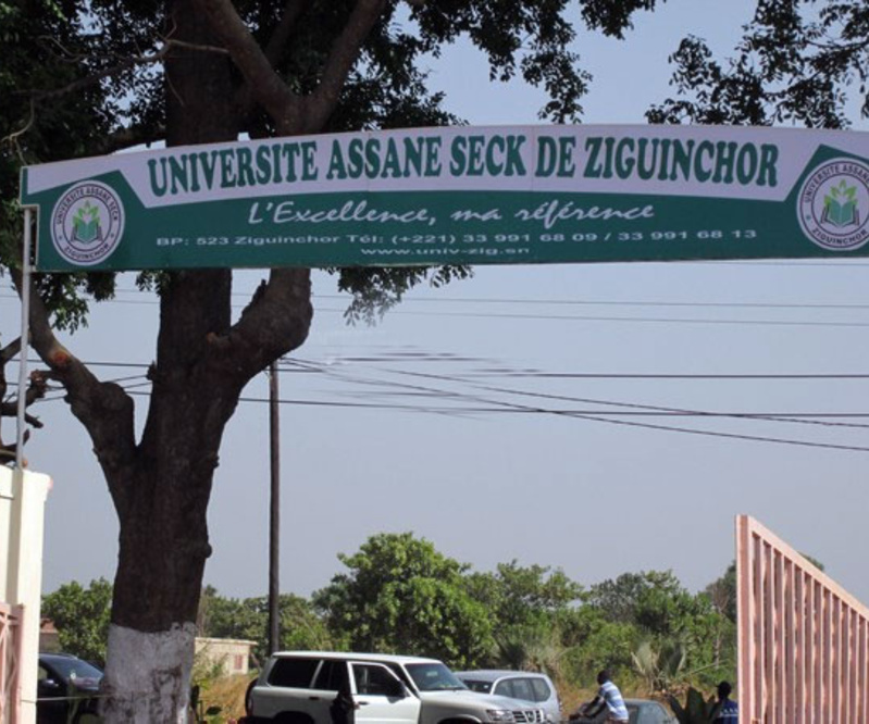 La fermeture de l’université de Ziguinchor choque les étudiants La fermeture de l’université de Ziguinchor choque les étudiants