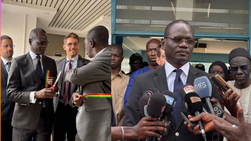 L'École Polytechnique de Thiès inaugure son Académie Solaire pour former une nouvelle génération de techniciens L'École Polytechnique de Thiès inaugure son Académie Solaire pour former une nouvelle génération de techniciens