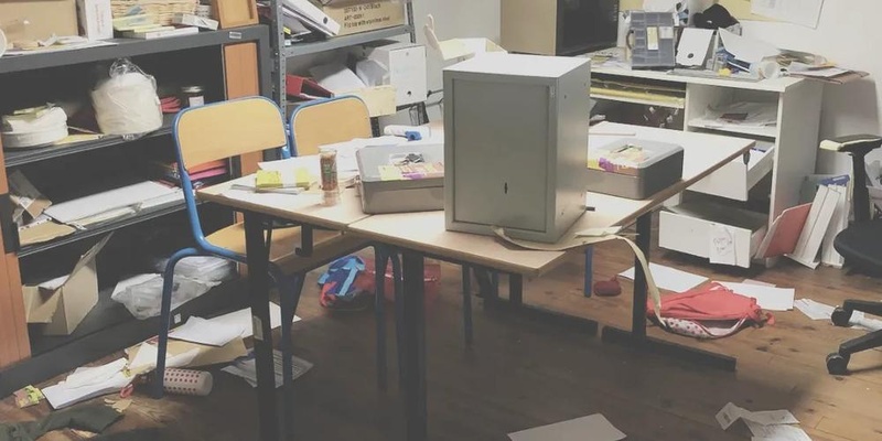 Cinquième Cambriolage au CEM Amilcar-Cabral de Ziguinchor : Le Principal Appelle à Renforcer la Sécurité Cinquième Cambriolage au CEM Amilcar-Cabral de Ziguinchor : Le Principal Appelle à Renforcer la Sécurité