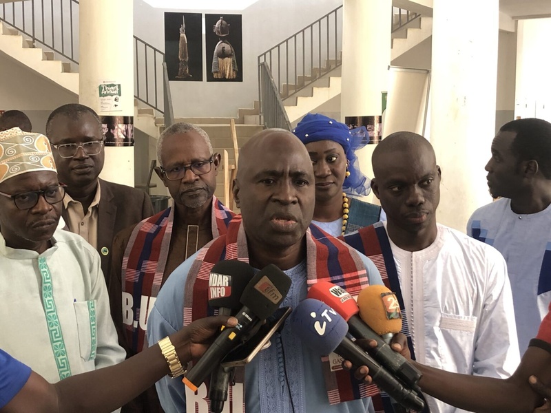 L’UGB Réaffirme l’Importance de l’Éthique dans l’Engagement Politique L’UGB Réaffirme l’Importance de l’Éthique dans l’Engagement Politique