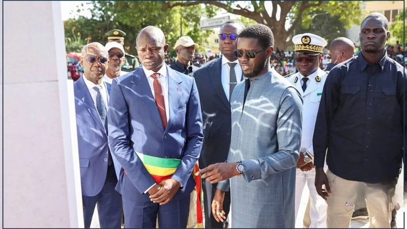 Bassirou Diomaye Faye : Former une Nation Souveraine Inspirée par l’Héritage de Résistance Bassirou Diomaye Faye : Former une Nation Souveraine Inspirée par l’Héritage de Résistance