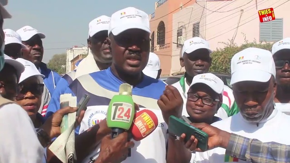 Thiès Honore ses Enseignants : Une Journée Mondiale pour Valoriser la Profession Thiès Honore ses Enseignants : Une Journée Mondiale pour Valoriser la Profession