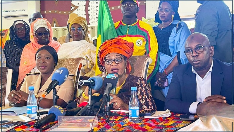 Kédougou : La DER/FJ investit 1,6 milliard FCFA pour soutenir 3 471 entrepreneurs Kédougou : La DER/FJ investit 1,6 milliard FCFA pour soutenir 3 471 entrepreneurs