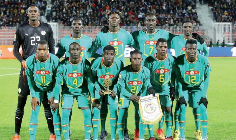 CHAN 2025 : Les Lions locaux affrontent le Libéria en barrages