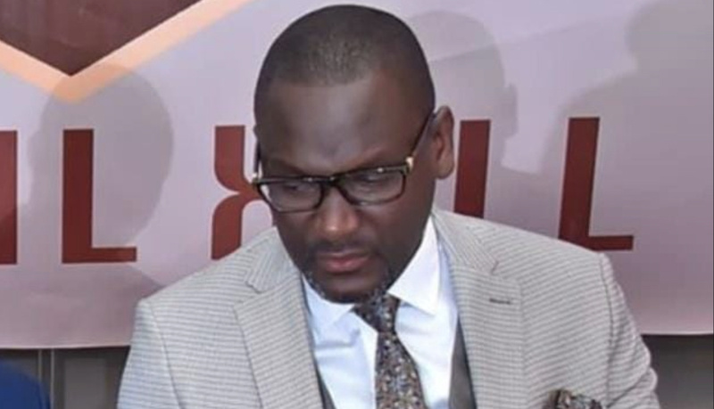 Papa Doro Gaye arrêté à Paris : La cavale se termine, l’extradition en attente Papa Doro Gaye arrêté à Paris : La cavale se termine, l’extradition en attente