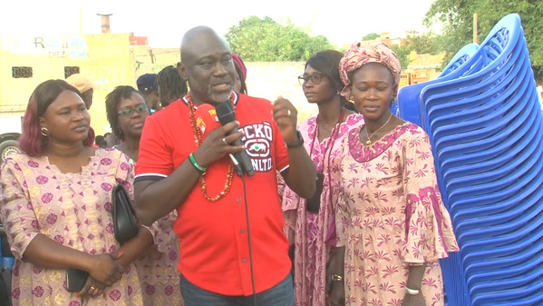 Habib Vitin à Petit Thialy : Une Vision pour Thiès et un Soutien Sans Faille Habib Vitin à Petit Thialy : Une Vision pour Thiès et un Soutien Sans Faille