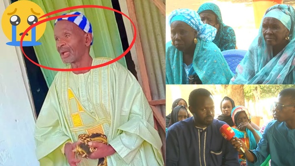 Décès en Détention : La Famille du Chef de Village de Keur Mbaye Maty Exige des Réponse Décès en Détention : La Famille du Chef de Village de Keur Mbaye Maty Exige des Réponse