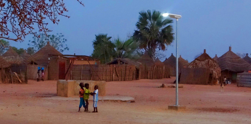 322 villages du Sénégal connectés à l’électricité d’ici 2028 322 villages du Sénégal connectés à l’électricité d’ici 2028
