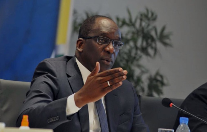 Abdoulaye Diouf Sarr tourne la page de l’Apr et lance son think tank "Idées" Abdoulaye Diouf Sarr tourne la page de l’Apr et lance son think tank "Idées"