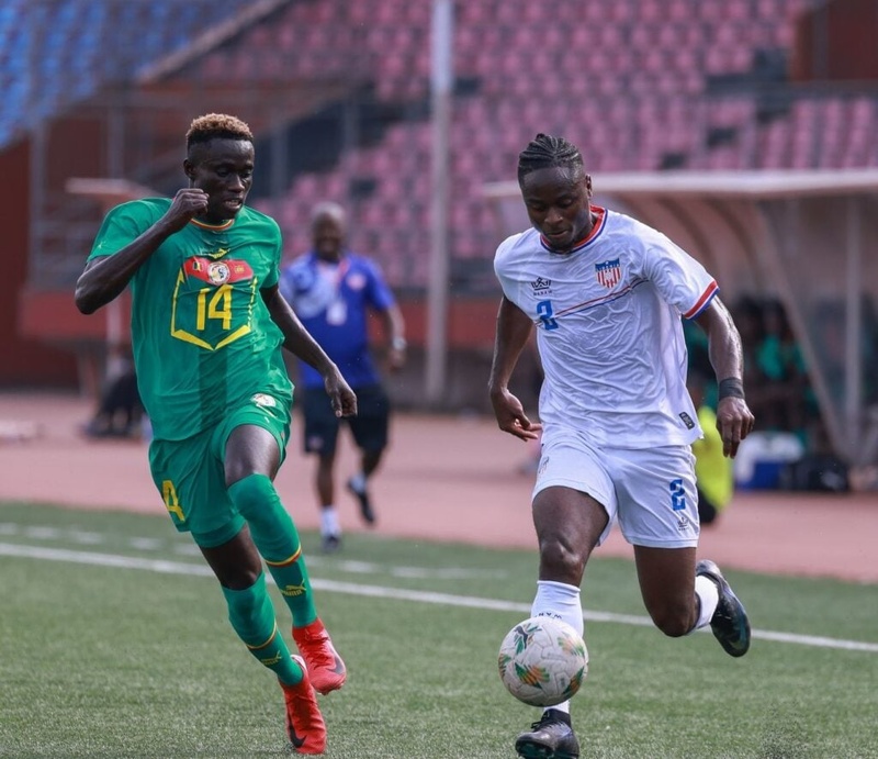 CHAN 2025 : Sénégal et Liberia font match nul à Monrovia (1-1) CHAN 2025 : Sénégal et Liberia font match nul à Monrovia (1-1)